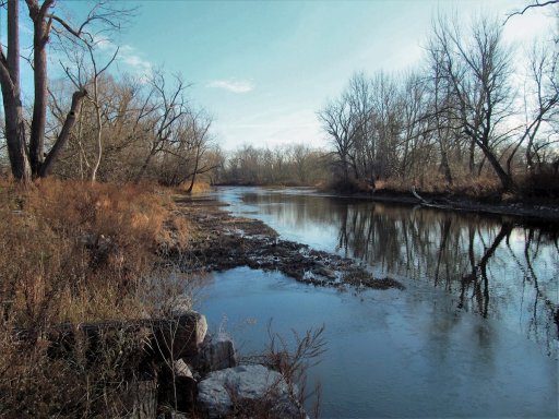 Though the lower end of Cazenovia Creek flows through a highly developed urban area, there is still a significant amount of public access to the stream. Most of the public access is found in Cazenovia Park, which provides access to 1.2 miles of the stream.  